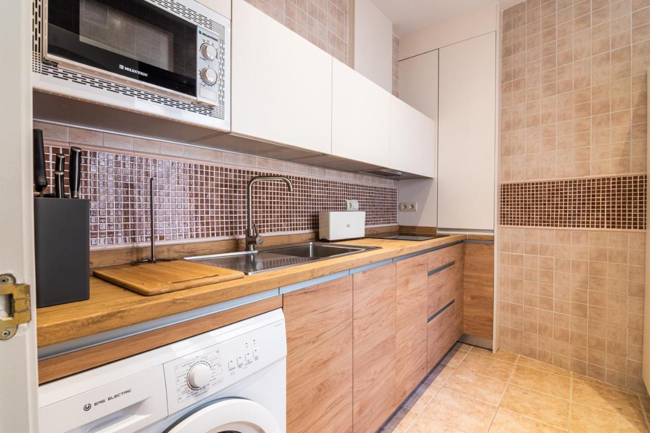 Tuguest Isabel La Catolica Apartment กรานาดา ภายนอก รูปภาพ