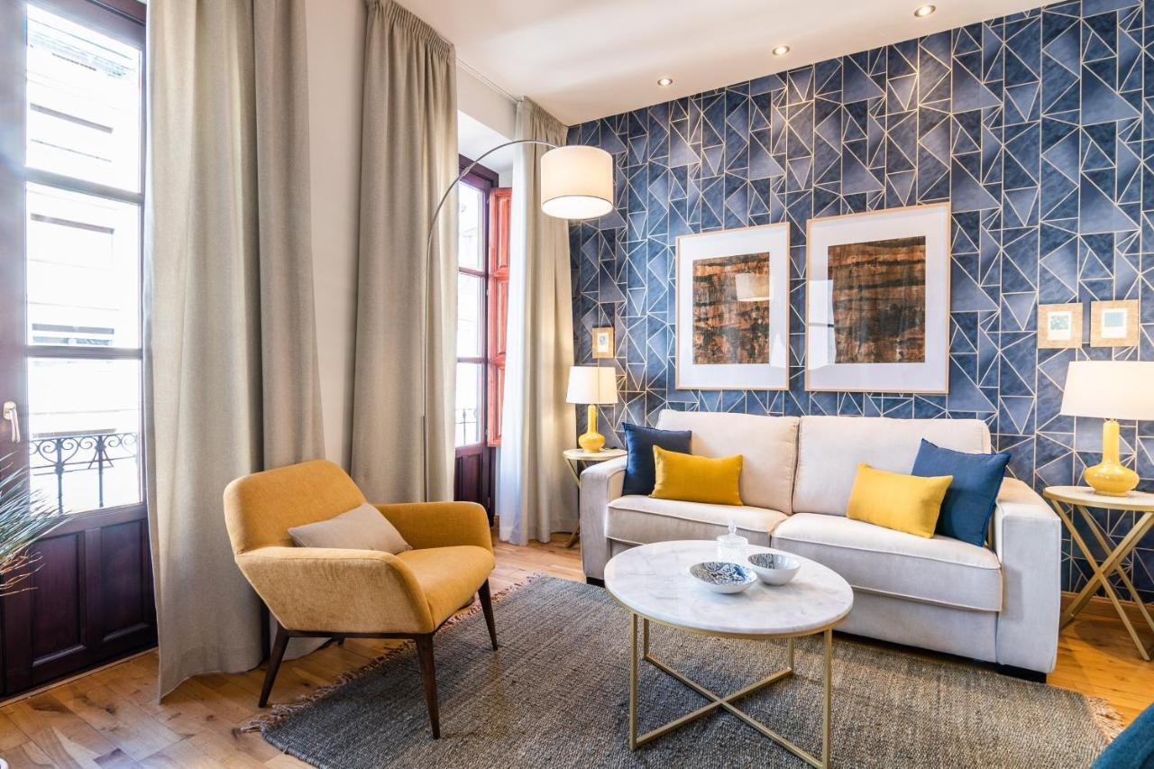 Tuguest Isabel La Catolica Apartment กรานาดา ภายนอก รูปภาพ