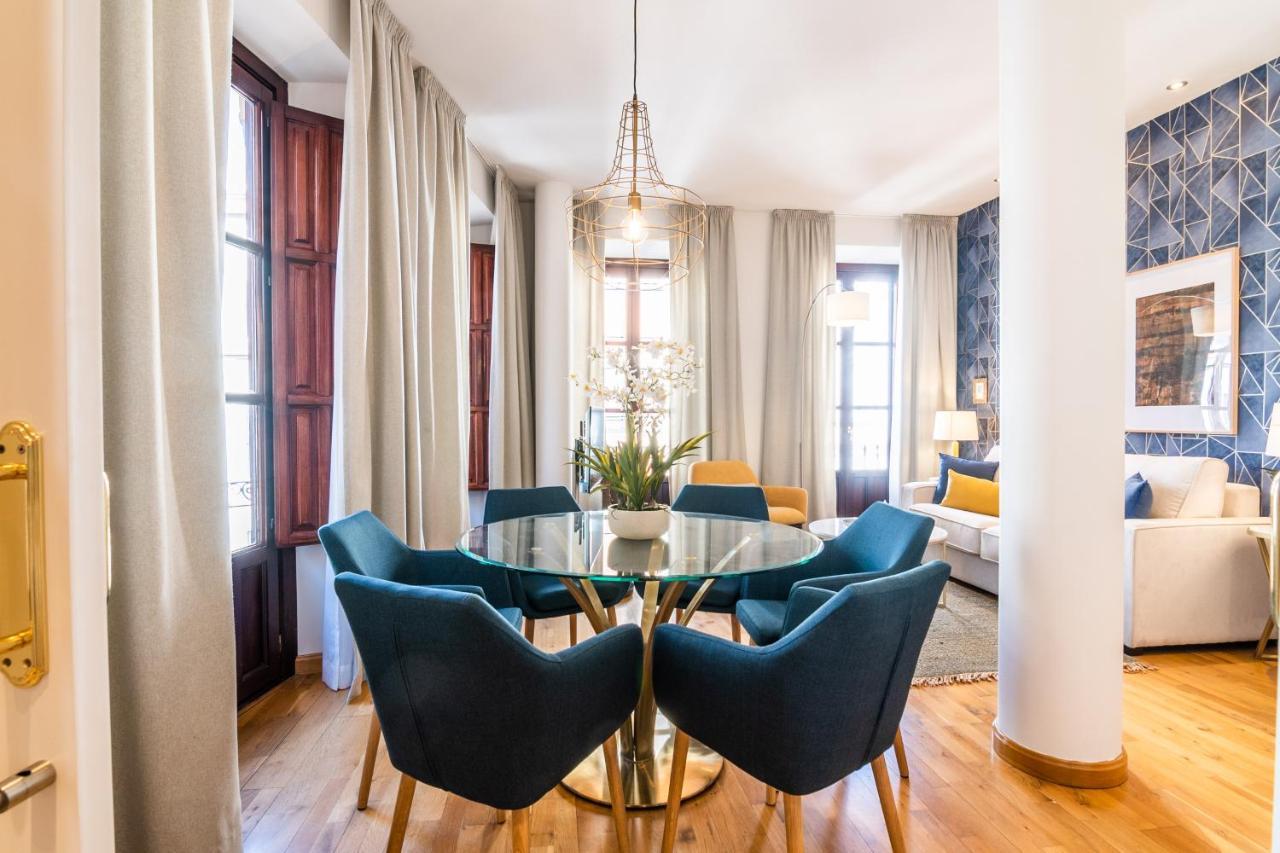 Tuguest Isabel La Catolica Apartment กรานาดา ภายนอก รูปภาพ