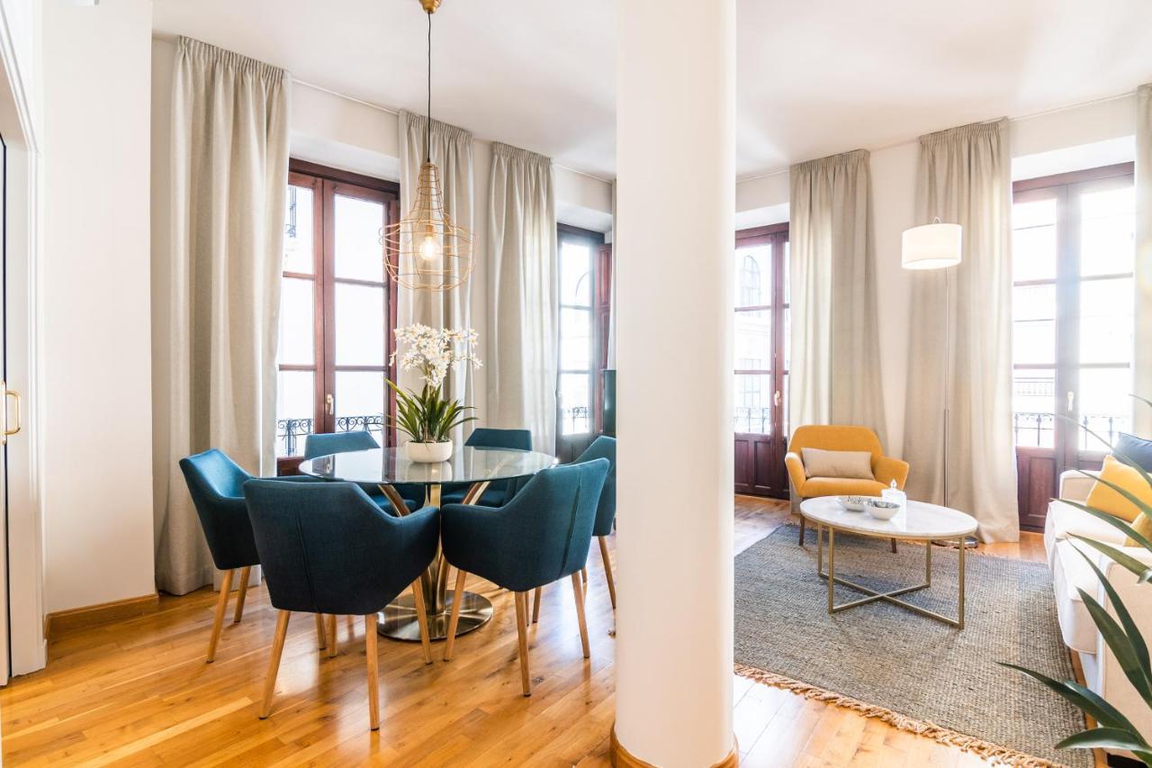 Tuguest Isabel La Catolica Apartment กรานาดา ภายนอก รูปภาพ